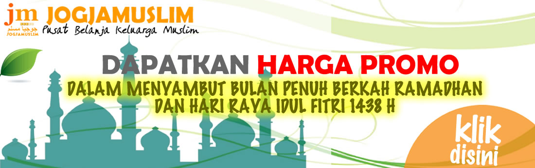 Produk PROMO Ramadhan 1438